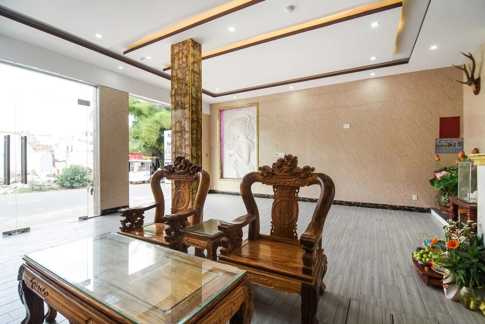 Дананг: Nha Nghi Chinsu by OYO Rooms