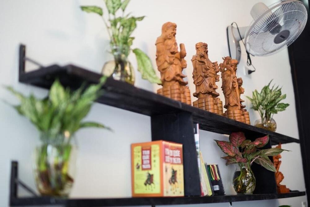 Куинён: Lalaland Hostel