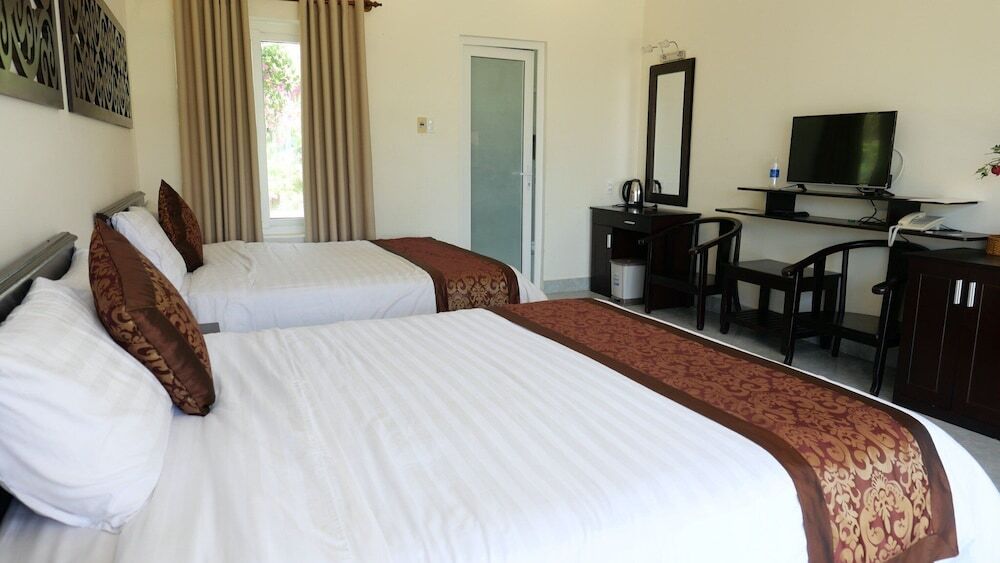 Фантхьет: Green Star Resort
