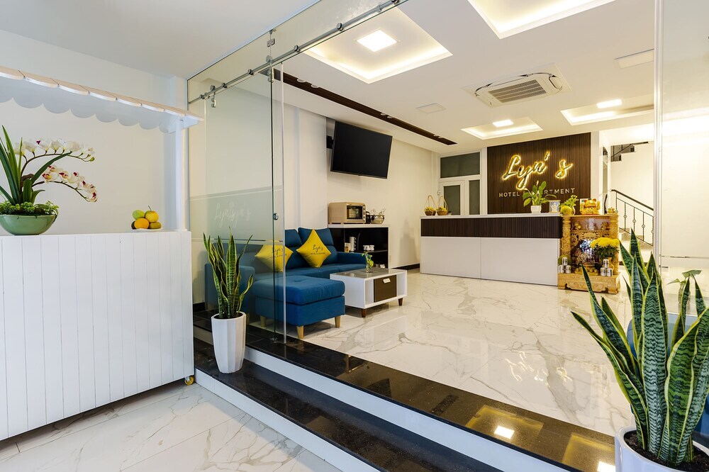 Дананг: Lyn's Hotel & Apartment