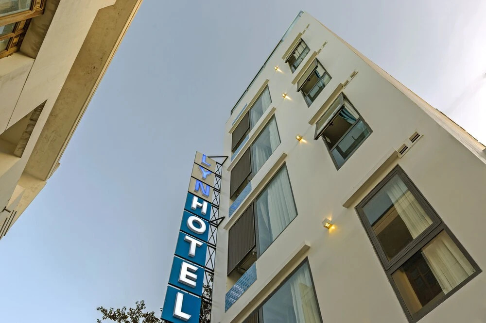 Дананг: Lyn's Hotel & Apartment