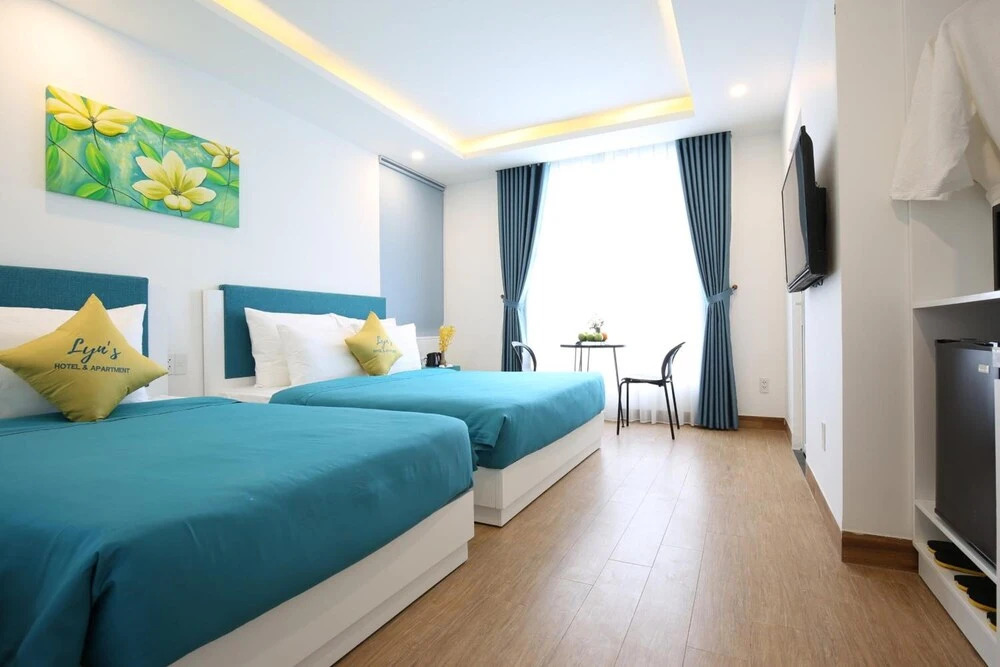 Дананг: Lyn's Hotel & Apartment