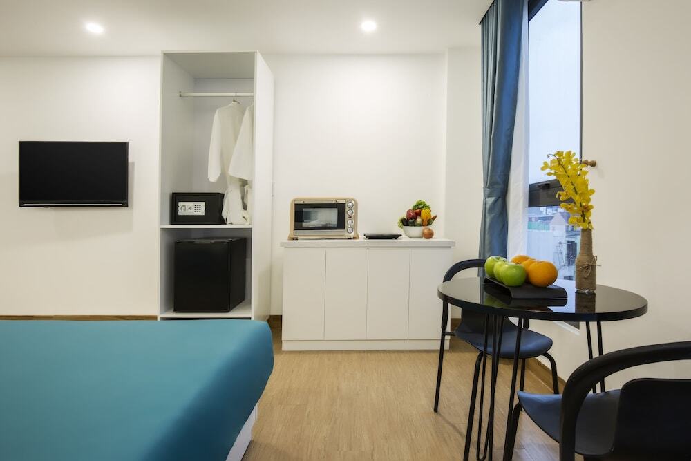 Дананг: Lyn's Hotel & Apartment