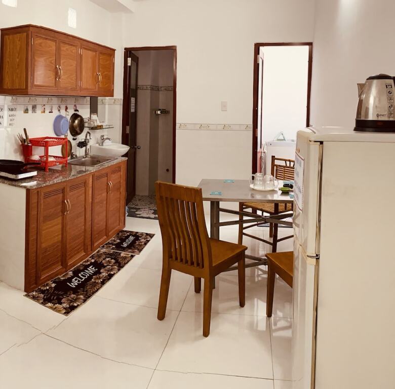 Нячанг: Apartment Color