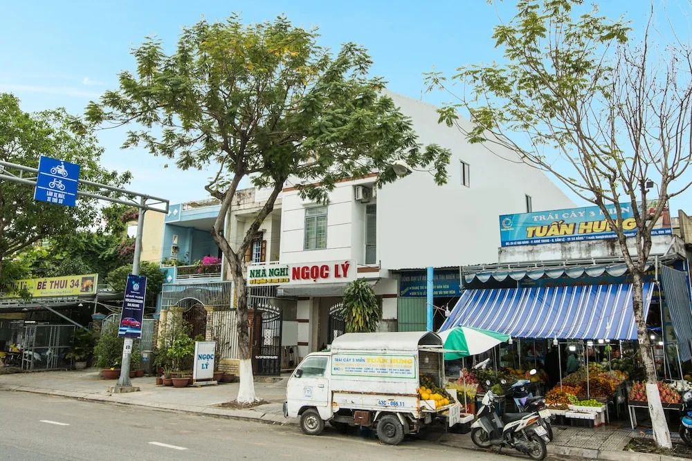 Дананг: Oyo 677 Ngoc Ly Motel