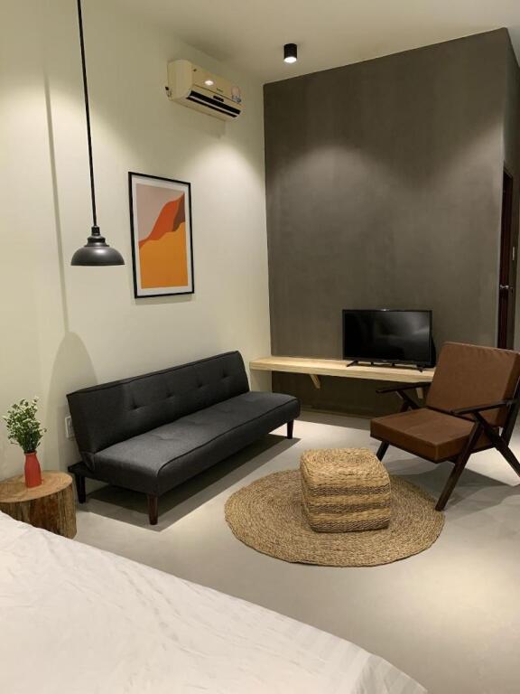 Бакльеу: Chi Hieu Homestay