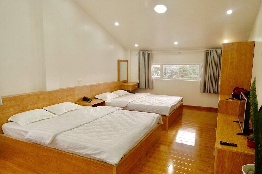 Далат: Elysian Homestay - Hostel