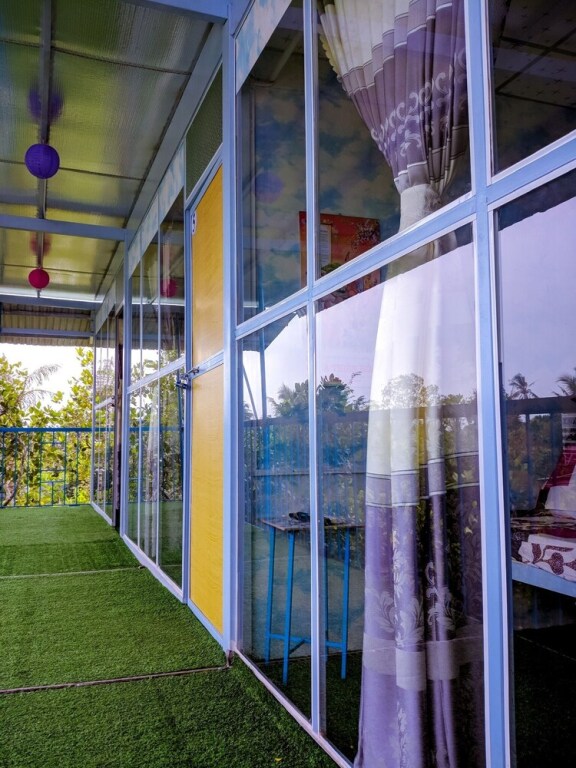 Кай Бе: Thu Huynh Homestay - Hostel