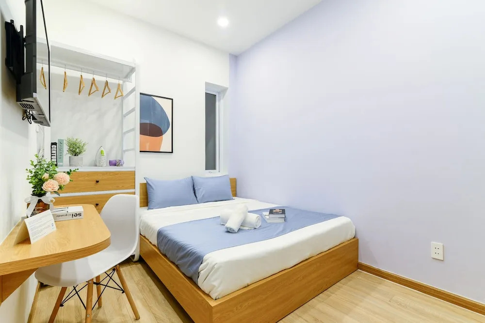 Хошимин: Cozrum Homes Rivera Corner