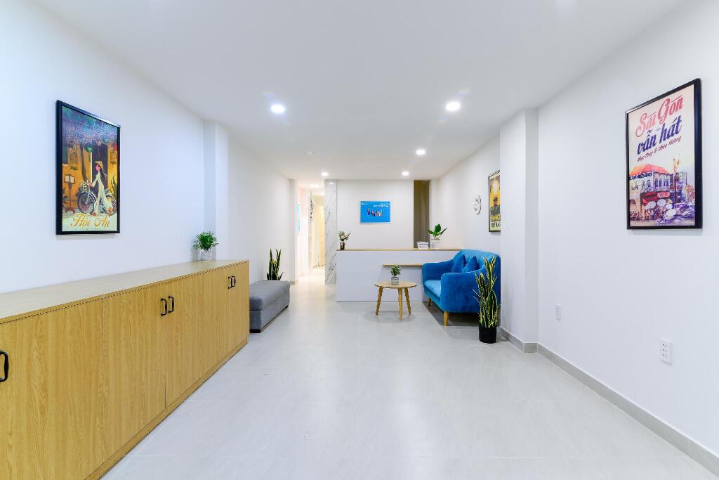 Хошимин: Cozrum Homes Rivera Corner