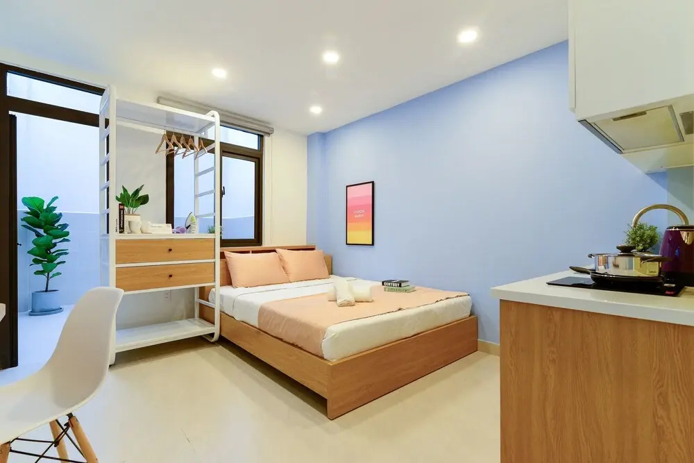 Хошимин: Cozrum Homes Rivera Corner