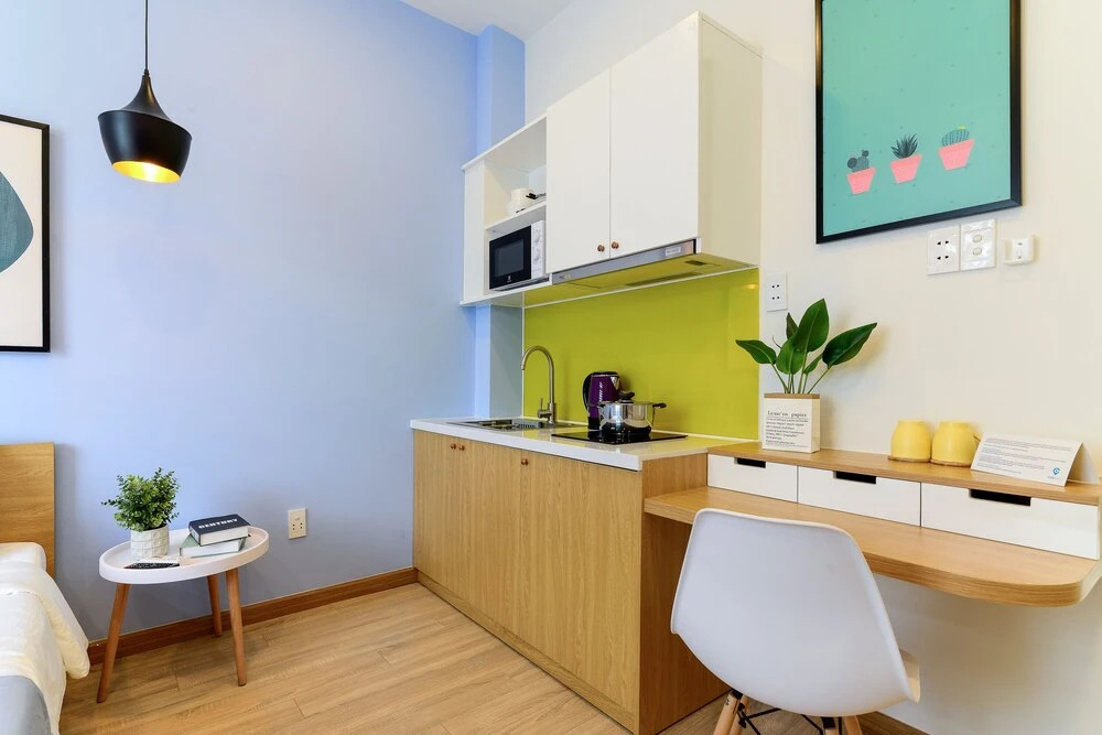 Хошимин: Cozrum Homes Rivera Corner