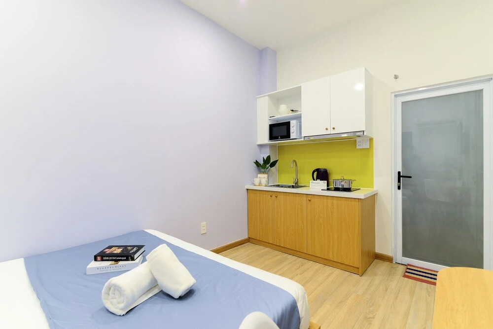 Хошимин: Cozrum Homes Rivera Corner