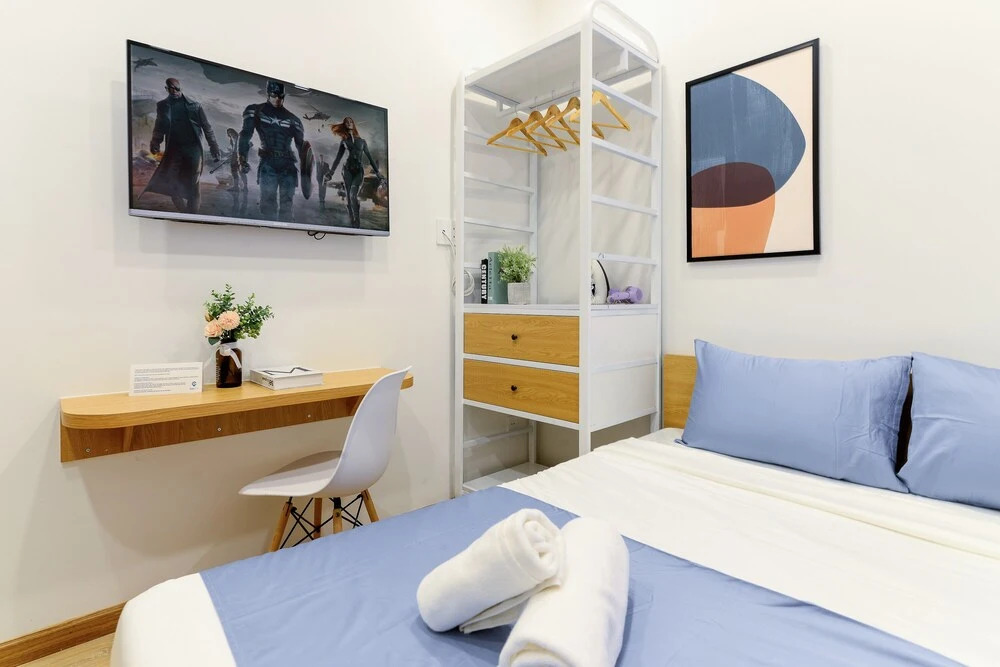 Хошимин: Cozrum Homes Rivera Corner