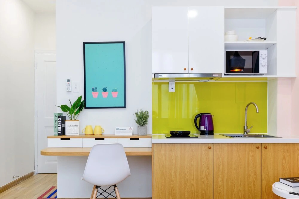Хошимин: Cozrum Homes Rivera Corner