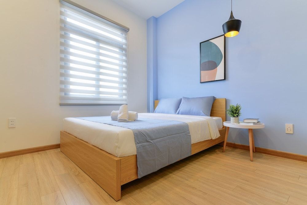 Хошимин: Cozrum Homes Rivera Corner