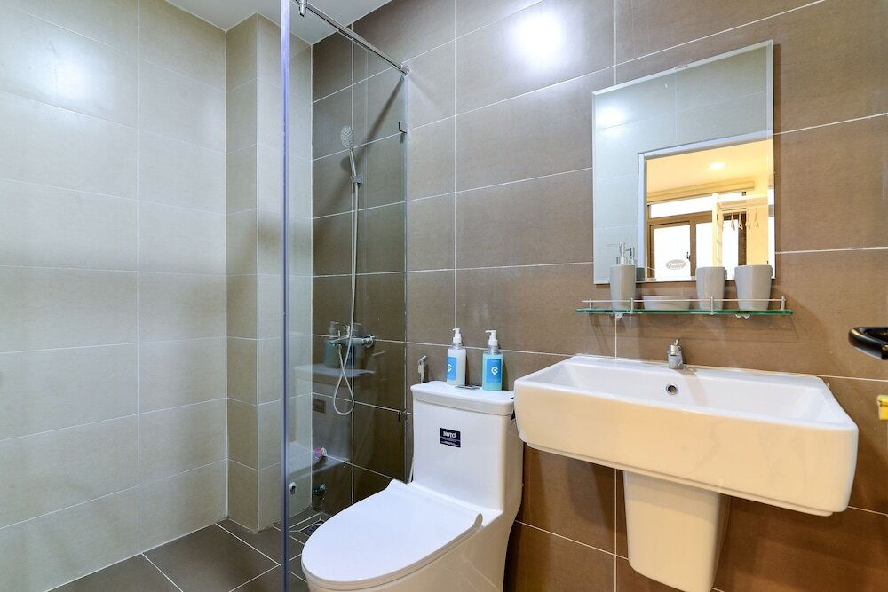 Хошимин: Cozrum Homes Rivera Corner