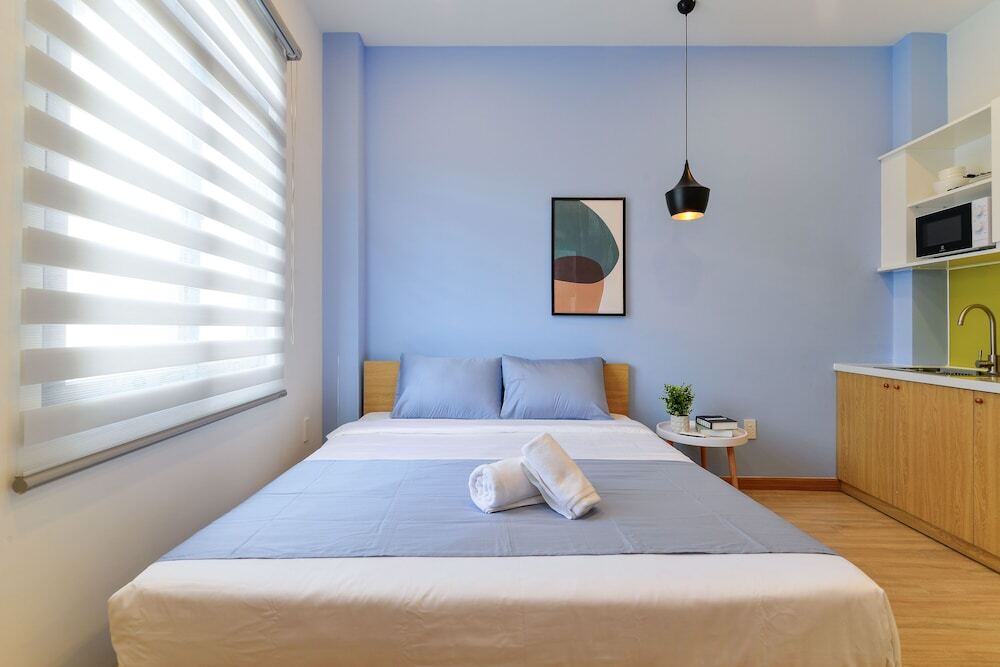 Хошимин: Cozrum Homes Rivera Corner
