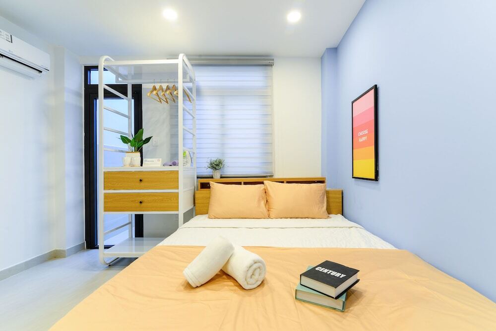 Хошимин: Cozrum Homes Rivera Corner