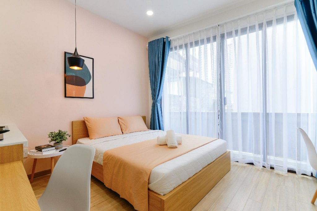 Хошимин: Cozrum Homes Rivera Corner