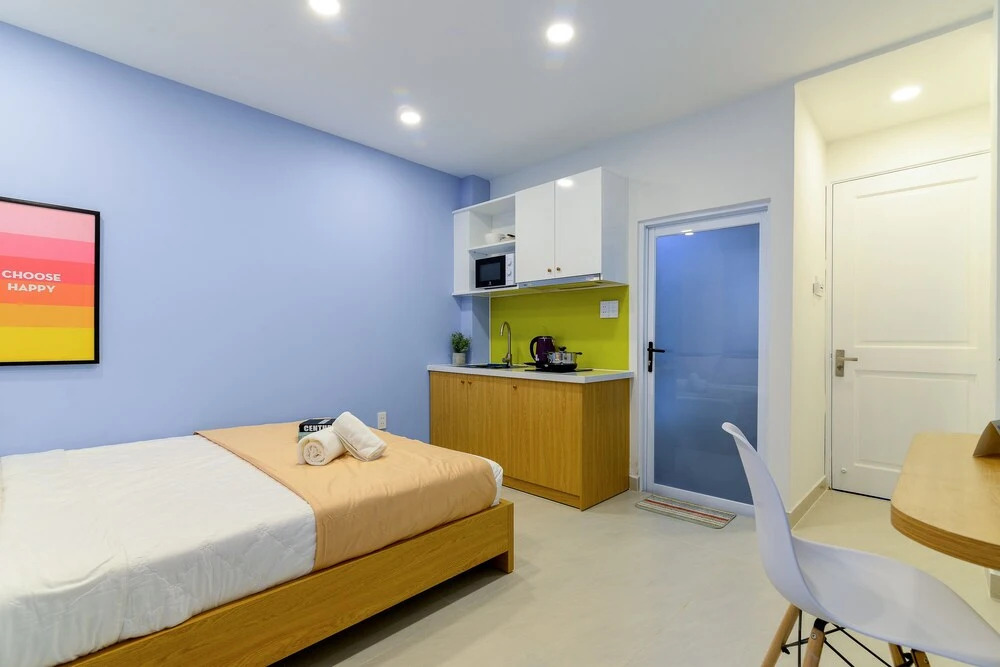 Хошимин: Cozrum Homes Rivera Corner