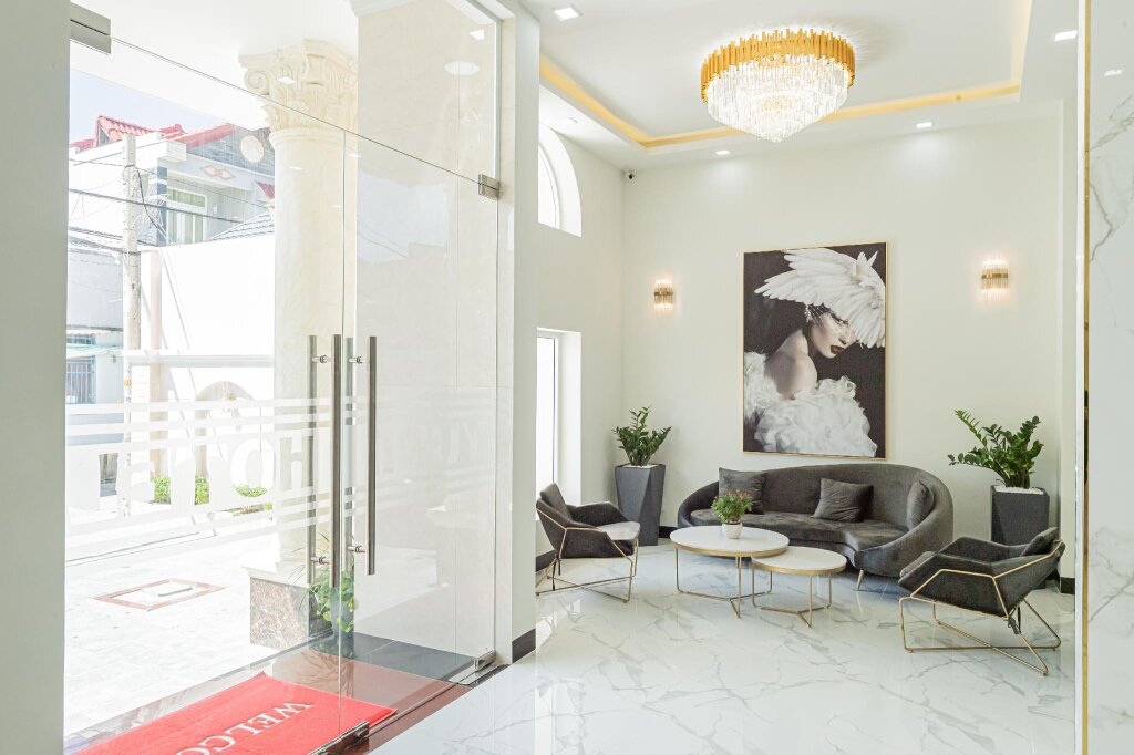 Фантхьет: Yurii Hotel