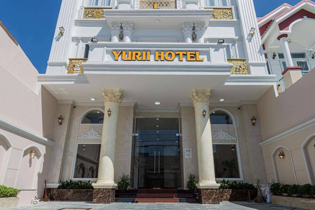 Фантхьет: Yurii Hotel