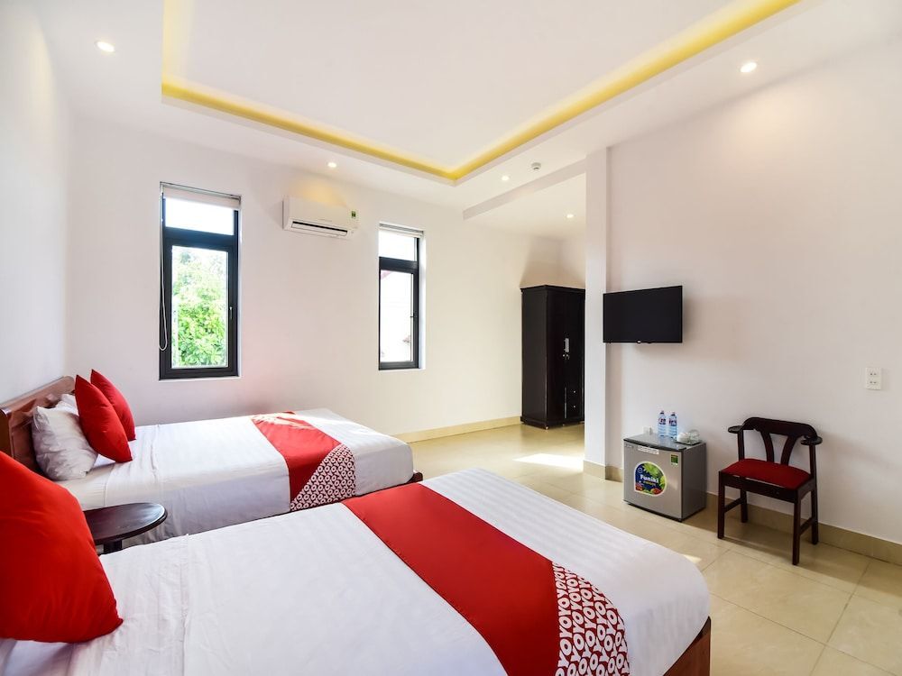 Бакнинь: OYO 688 Anh Tuan Hotel