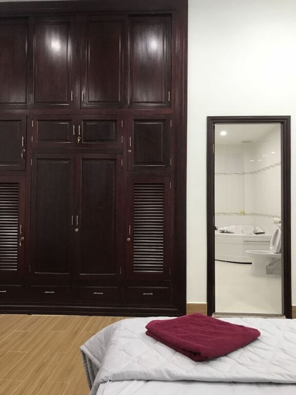 Кантхо: Karan Homestay - Hostel