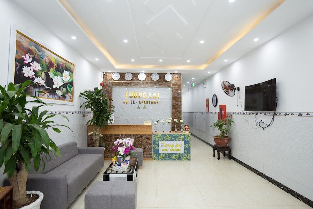 Вунгтау: 7S Hotel Tuong Lai And Apartment Vung Tau