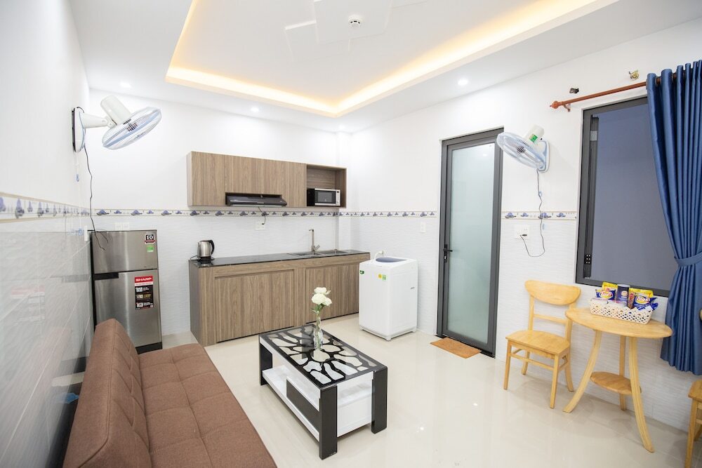Вунгтау: 7S Hotel Tuong Lai And Apartment Vung Tau