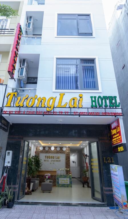 Вунгтау: 7S Hotel Tuong Lai And Apartment Vung Tau