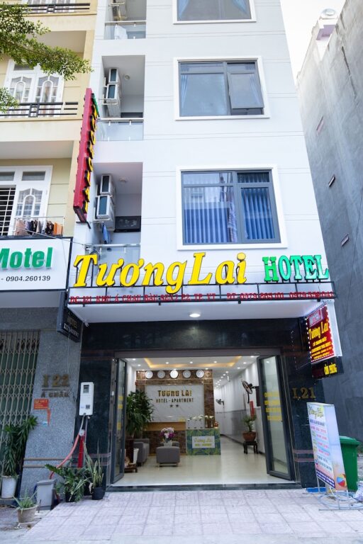 Вунгтау: 7S Hotel Tuong Lai And Apartment Vung Tau