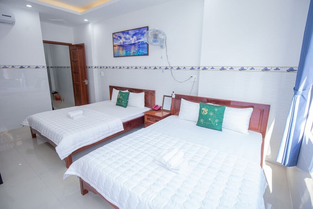 Вунгтау: 7S Hotel Tuong Lai And Apartment Vung Tau