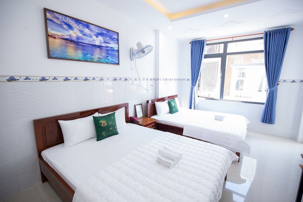 Вунгтау: 7S Hotel Tuong Lai And Apartment Vung Tau