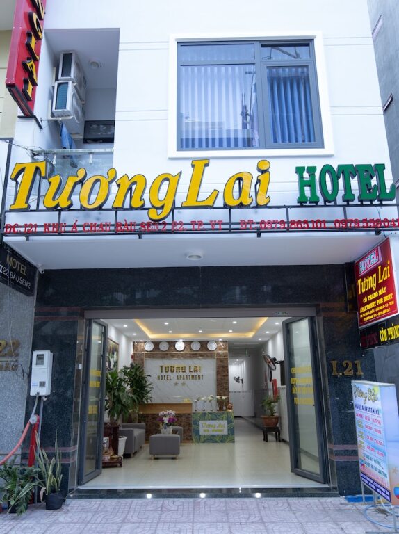 Вунгтау: 7S Hotel Tuong Lai And Apartment Vung Tau
