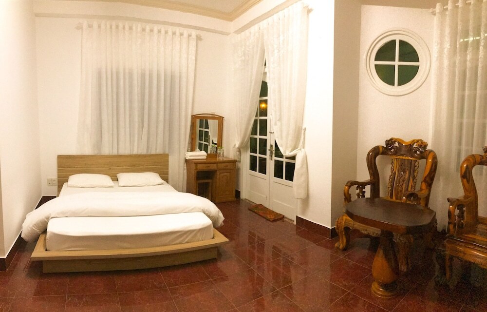 Далат: Binh Chau Hotel