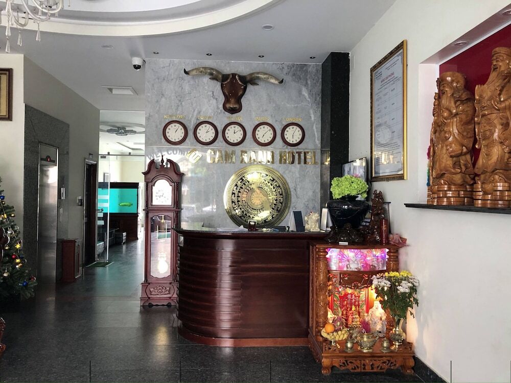 Камрань: Oyo 696 Cam Ranh Hotel 1