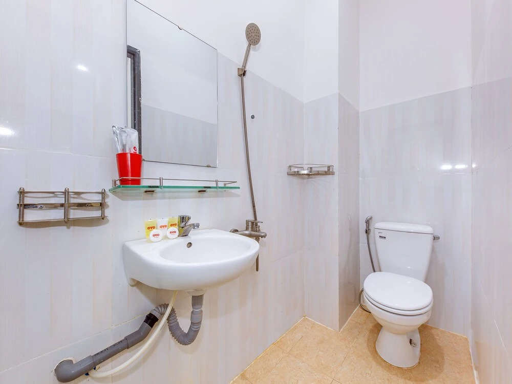 Ваннинь: Oyo 727 Hoang Giang Hotel