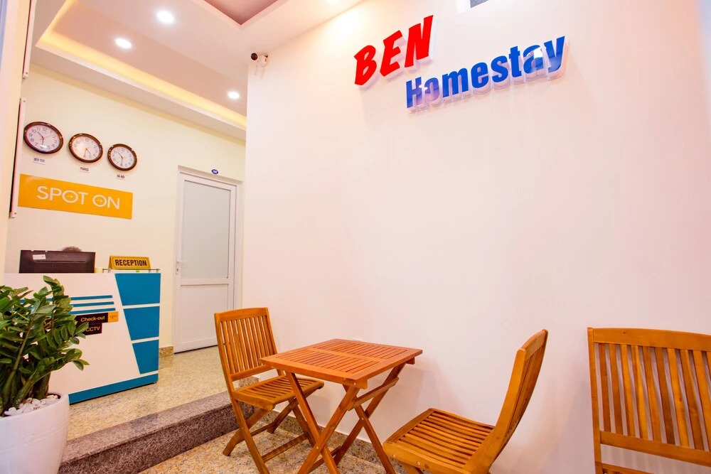 Хюэ: Ben Homestay
