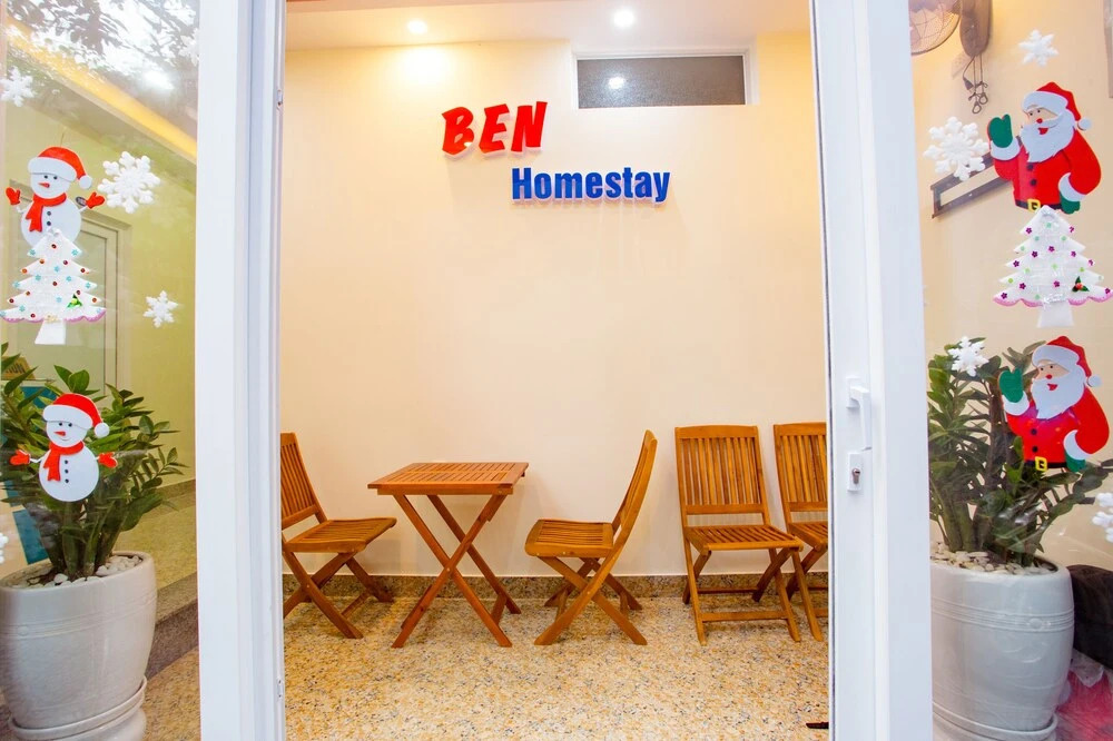 Хюэ: Ben Homestay