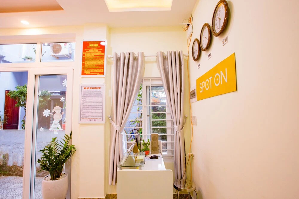 Хюэ: Ben Homestay