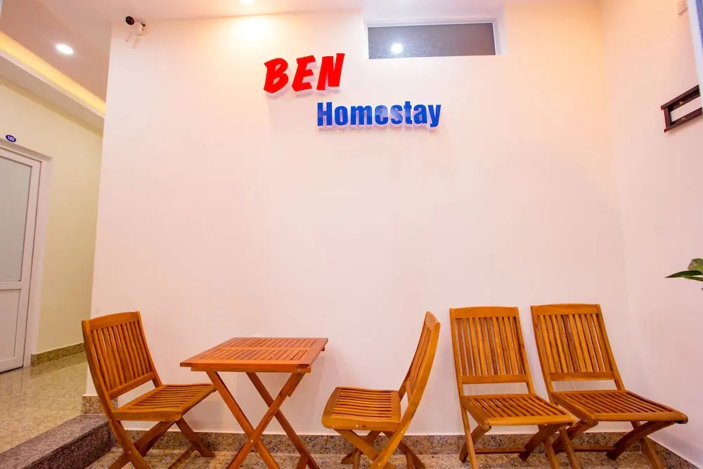 Хюэ: Ben Homestay