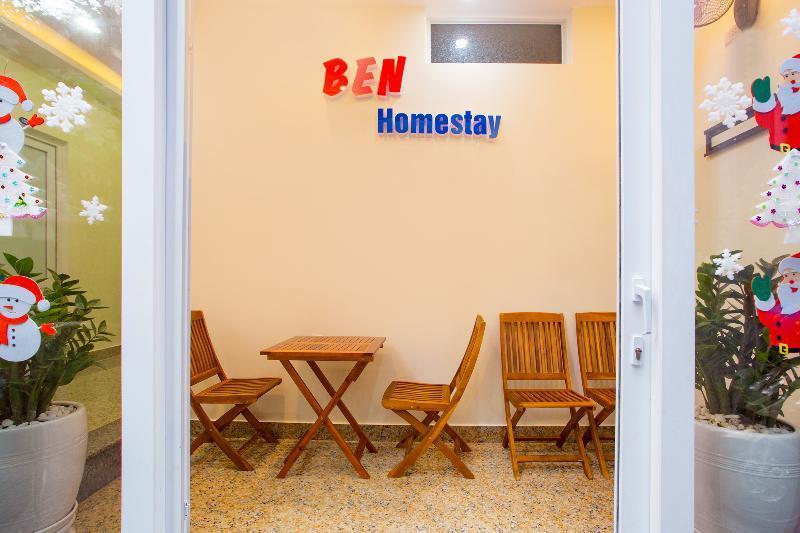 Хюэ: Ben Homestay
