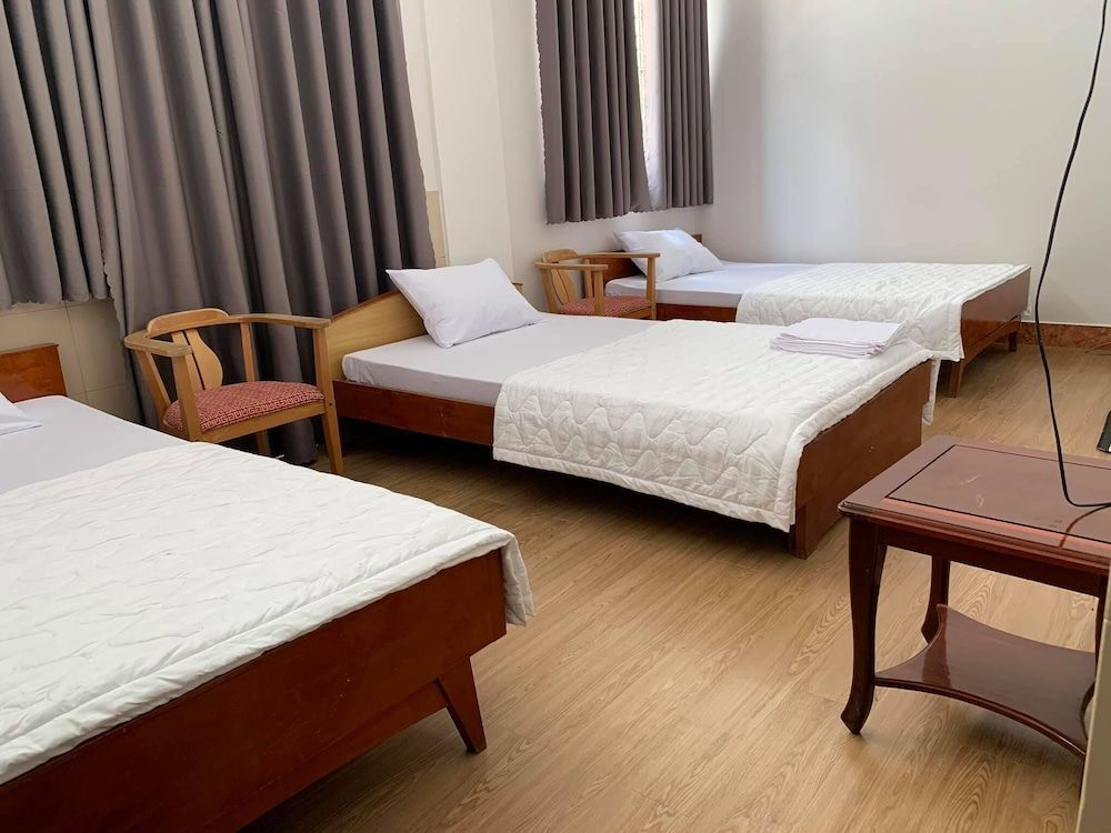 Кантхо: Hotel Phuc Long 2