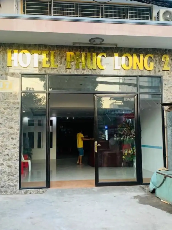 Кантхо: Hotel Phuc Long 2