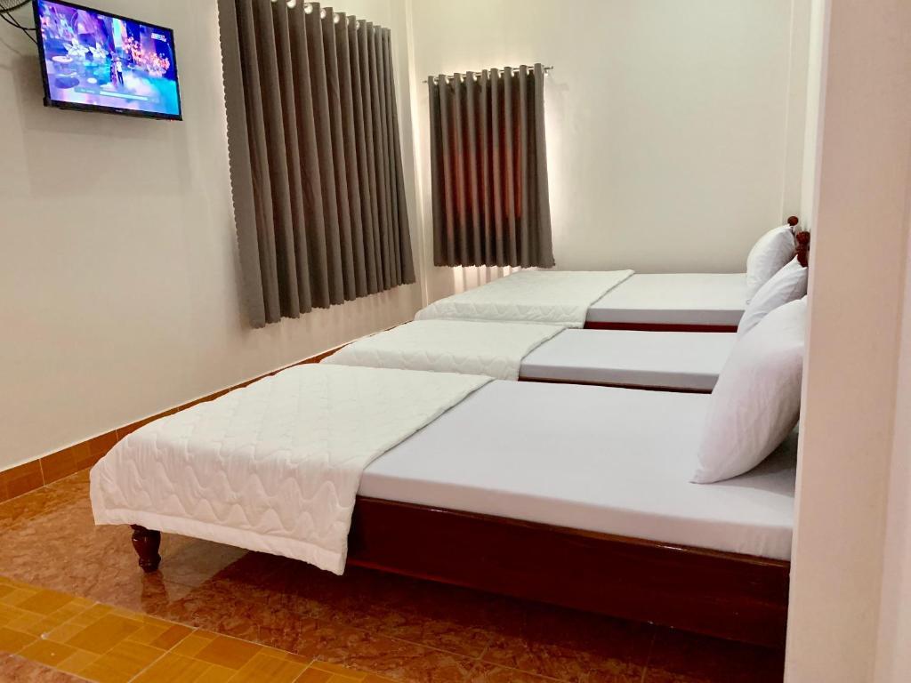 Кантхо: Hotel Phuc Long 2
