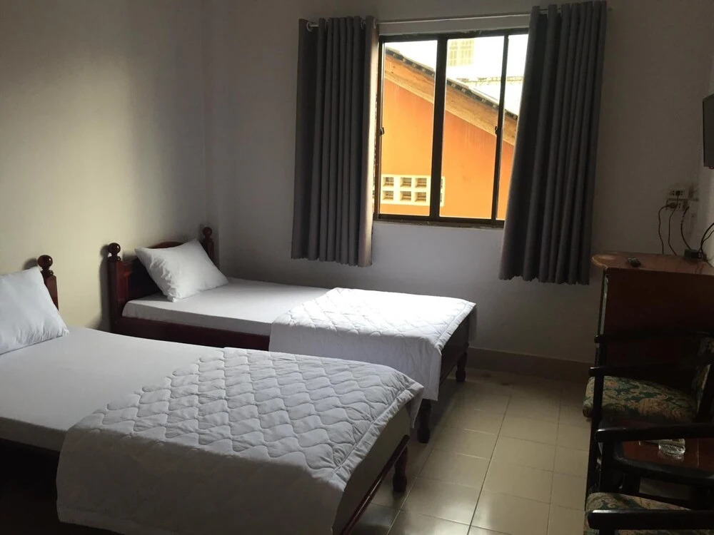 Кантхо: Hotel Phuc Long 2