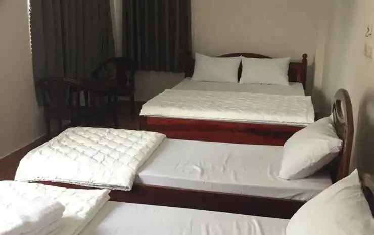 Кантхо: Hotel Phuc Long 2
