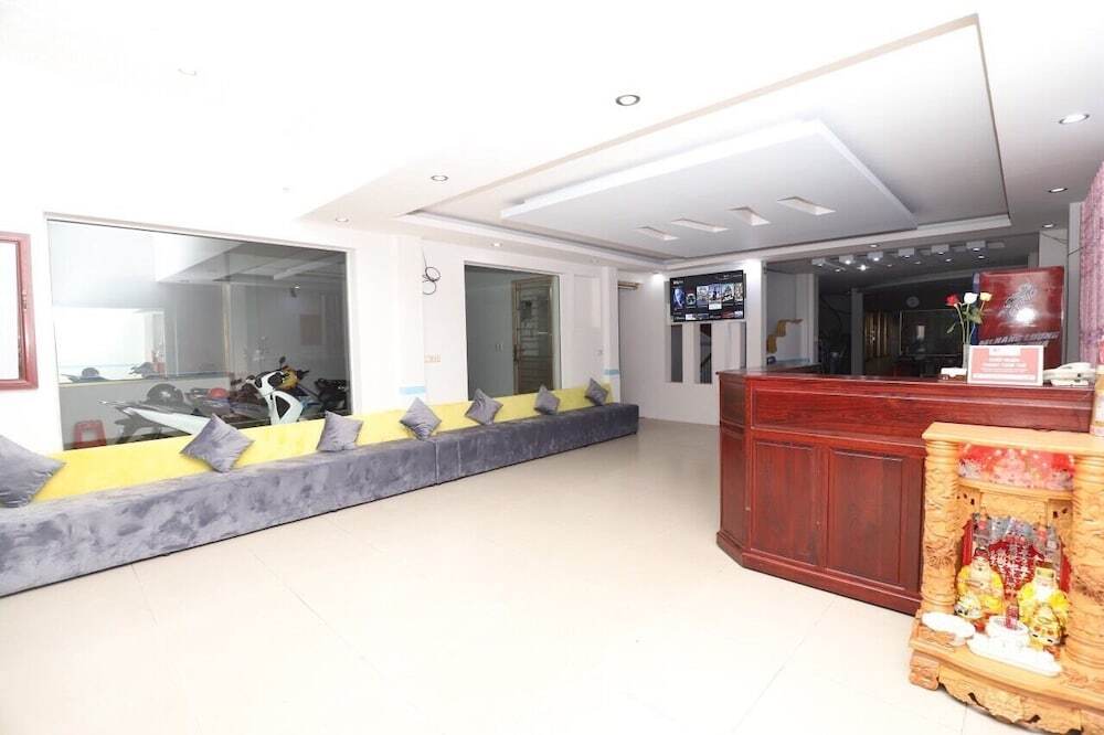 Кантхо: Hotel Phuc Long 2
